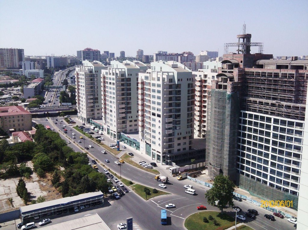 Baku Azerbaidjan