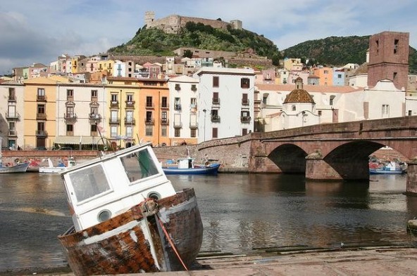 Bosa - Sardinia