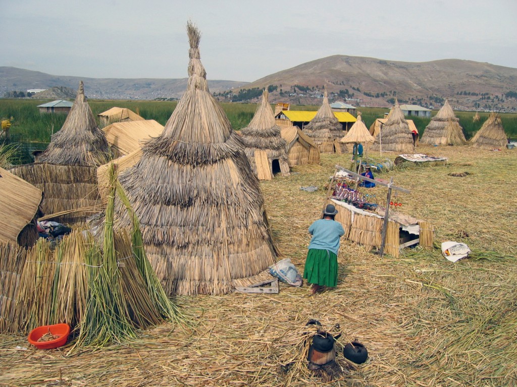 Case de stuf - Titicaca