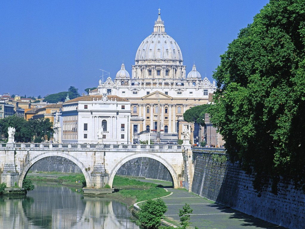 Basilica Sfantul Petru, Vatican