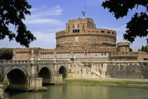 castelul-sant-angel-roma