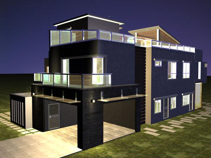 model de casa 5