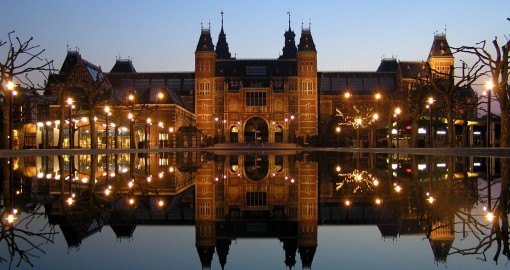 rijksmuseum amsterdam