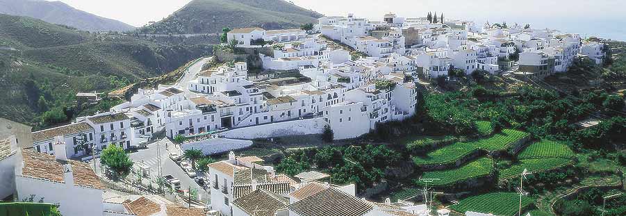 Frigiliana - Spania