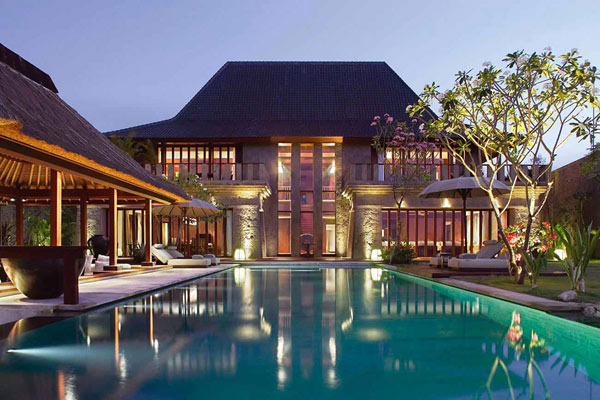 Hotel Bulgari - Bali 3