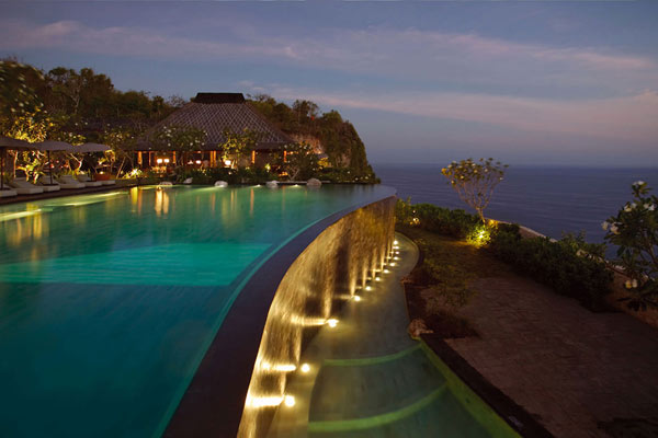 Hotel Bulgari - Bali 4