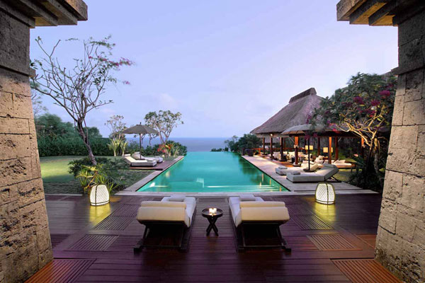 Hotel Bulgari - Bali 6