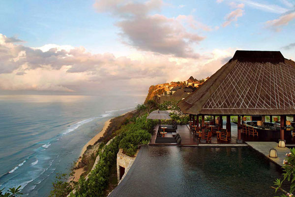 Hotel Bulgari - Bali