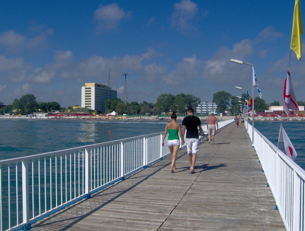 Pasarela Mamaia 2012 - 3