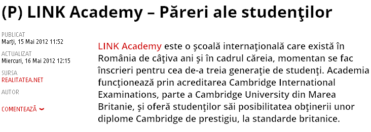 link-academy-advertorial