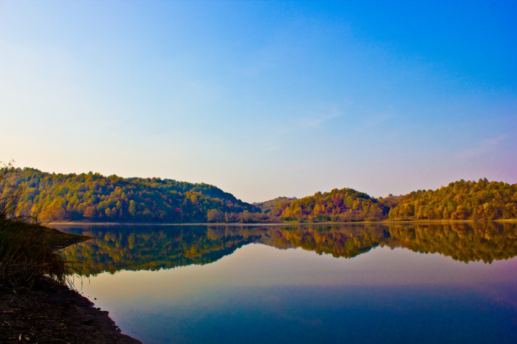 Lacul Jezero Drenova