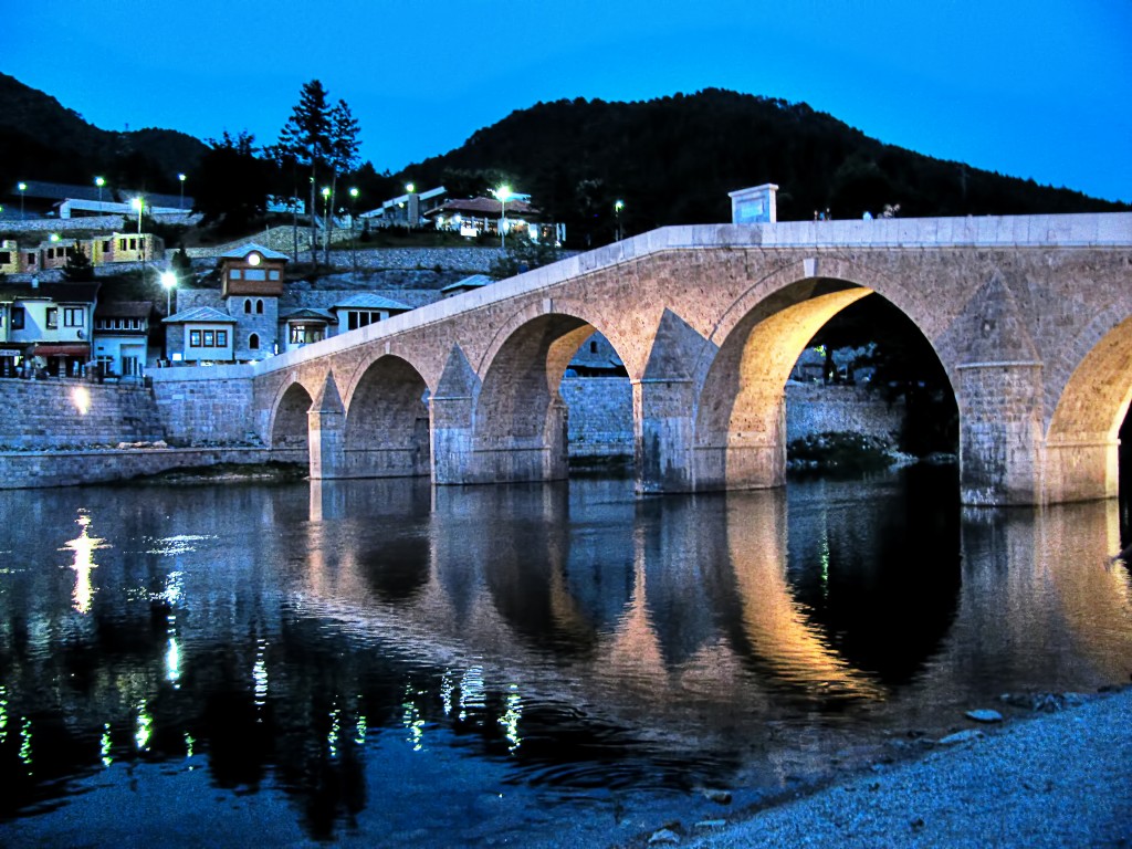 Podul de Piatra - Konjic