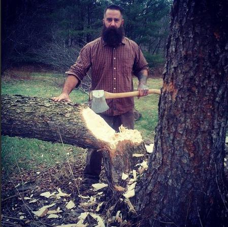 lumbersexual