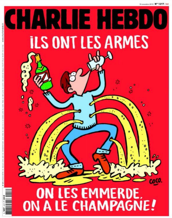 charlie hebdo